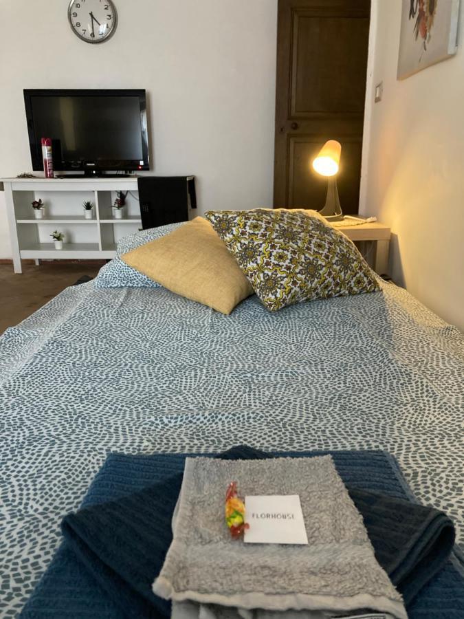 Apartamento Florhouse Pacini CTA Exterior foto