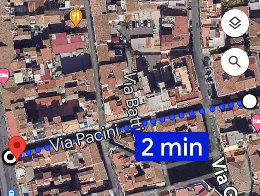 Apartamento Florhouse Pacini CTA Exterior foto